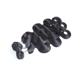 Cutícula alineada 100% cabello humano virgen Paquete crudo Cabello virgen malasio Cabello humano virgen de 40 pulgadas Cabello <span class=keywords><strong>l</strong></span> - Product Image 1