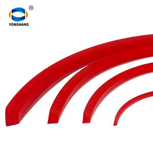 Cinghia a V personalizzabile ruota di trasmissione a cinghia pentagonale in poliuretano Z M a B C D tipo cinghia di trasmissione universale collegata al calore del motore - Product Image 2