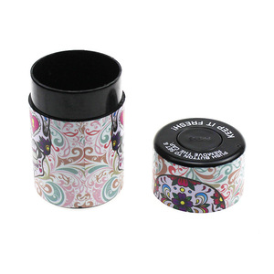 Vente en gros, Meilleure vente : Conteneur de stockage hermétique en plastique, anti-odeur, pour herbes, thé et autres produits, type boîte de conserve - Product Image 3