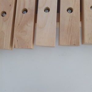 Wholesale Orff Percussion <b>Instrument</b> 15-Note Wooden Hand-Strike Xylophone <b>Music</b> Toy - Product Image 4