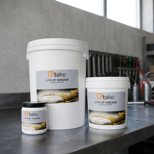 Graisse TTAKE LITH EP 0,8 kg pour machines de construction - Product Image 2