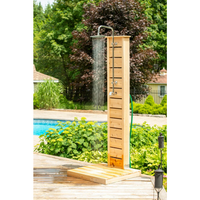 Panneau de douche portable pas cher pour l'extérieur à vendre