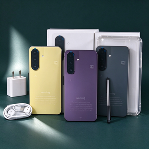 Téléphone A56 débloqué mondial, processeur Octa Core, caméra beauté intégrée, écran HD 7,3 pouces, 16 Go + 1 To, disponible en gros - Product Image 4