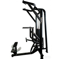 BL2006 Appareil de fitness multifonctionnel réglable et très vendu, station d'entraînement intégrée multi-positions pour le renforcement du dos, usage commercial