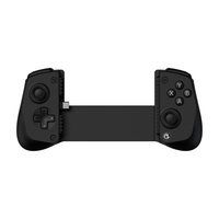 Manette de jeu mobile filaire GameSir X5 Lite Type-C avec joystick à effet Hall, noire, pour iPhone 15/Android/iPad Mini/Y700