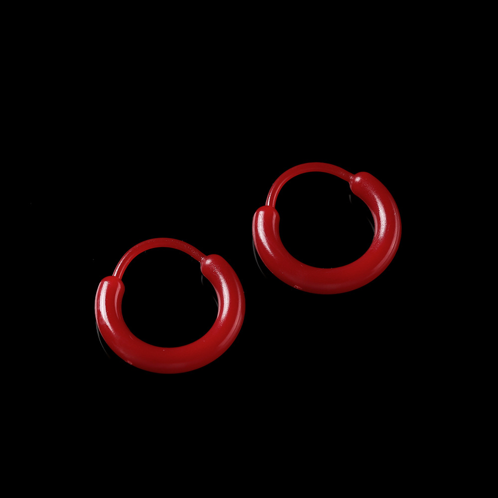 Dark red