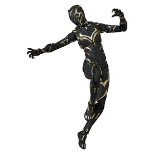 Conception en plastique personnalisé Marvel Movie Figure Modèle Jouet PVC Matériau imprimé en 3D Panthère noire Modèle Jouets - Product Image 5