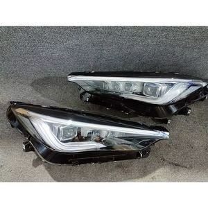 Faro Delantero H4 de Alta Calidad de 12V para QX50, Sistema de Iluminación para Automóvil, Temperatura de Color de 6000K, 70W, Larga Duración - Product Image 3