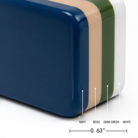 Grand jeu de mahjong américain en acrylique cristallin à 4 couches, 160 tuiles |   Carreaux surdimensionnés de qualité supérieure |   Jeu familial de luxe |   Vente en gros OEM