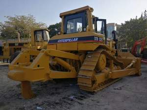 Chất Lượng Tốt CAT Sử Dụng D7R Caterpillar Crawler Bulldozer D4 D6 D7 D8 D9 - Product Image 3