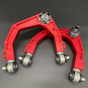 Kit de suspension réglable à compression et rebond par nitrogène de haute qualité pour Toyota Land Cruiser LC300, adapté aux terrains accidentés 4x4. - Product Image 5