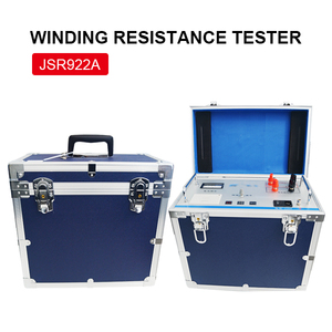 NCEL JSR922A เครื่องวัดความต้านทานขดลวดหม้อแปลงไฟฟ้า 20 แอมป์ - Product Image 2