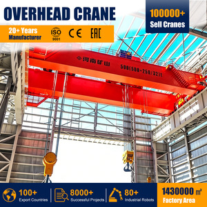Vente directe usine : Pont roulant <span class=keywords><strong>à</strong></span> double chariot 50 tonnes 100 tonnes, Pont roulant <span class=keywords><strong>à</strong></span> double poutre 10 tonnes 20 tonnes, robuste, télécommandé, <span class=keywords><strong>prix</strong></span> - Product Image 3