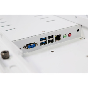 Terminal Punto de Venta con Pantalla Táctil Plana de 22/27 Pulgadas, Impresora, Escáner de Código QR, Kiosco de Autoservicio para Restaurantes - Product Image 5