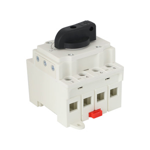 2P 4P năng lượng mặt trời Combiner hộp phân phối mô-đun 32A DC quang điện cô lập chuyển đổi chuyển đổi chuyển đổi công tắc disconnectors - Product Image 4