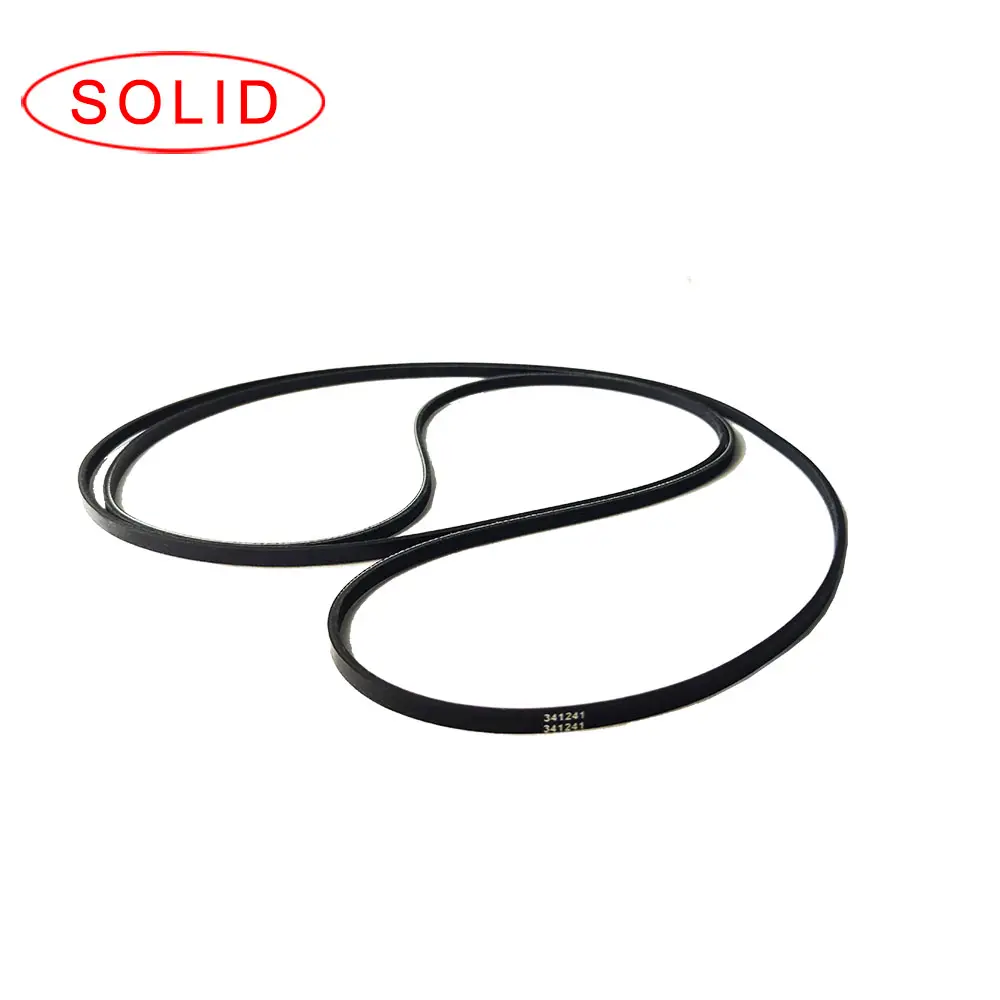 6602-001655 Dryer Belt for Samsung and for AP4373659 PS2407938 349533 Ken more