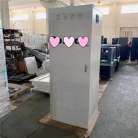 Armoire de distribution électrique extérieure IP65 personnalisée boîtier électronique et instrument personnalisable