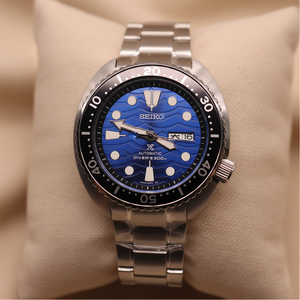 Nouvelle Tendance Mode 2026 : Montre Mécanique <span class=keywords><strong>Grand</strong></span> <span class=keywords><strong>Seiko</strong></span> Étanche en Acier Inoxydable avec Cadran Lumineux et <span class=keywords><strong>Mouvement</strong></span> NH35 - Product Image 1