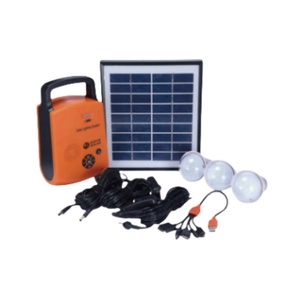Spot Goods Paneles <span class=keywords><strong>solares</strong></span> portátiles Mini sistema de luces Empresas fotovoltaicas para el hogar - Product Image 2