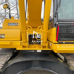 Prix bas, haute qualité : Excavatrice sur chenilles d'occasion PC200-8, moteur d'origine japonaise, prix bas, engin de terrassement - Product Image 5
