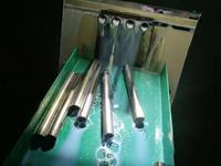 Machine de découpe manuelle à barre de coupe à froid à tige de MC-275A avec productivité élevée entraînée par moteur de construction en acier inoxydable et alliage
