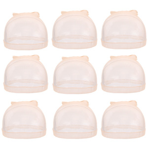 Nouvelles Perruques Fines Translucides Nude à Logo Personnalisé, Bonnets de Perruque HD Super Fins pour Fabrication de Perruques - Product Image 5