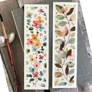 Carte en <span class=keywords><strong>papier</strong></span> personnalisée pour étiquettes de bijoux, en <span class=keywords><strong>papier</strong></span> de coton épais avec trou de fixation pour cordon - Product Image 6