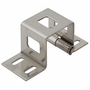 CA ฮาร์ดแวร์บานพับสแตนเลส CH-033ผลิตภัณฑ์ส่วนกลาง - Product Image 1