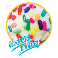 INTEX Streu sel Donut Rohr aufblasbar Schwimm ring Sommer Schwimmbad Lake Float