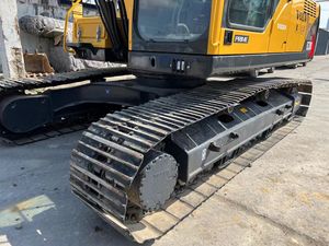 Nueva llegada usado Volvo 21 Ton EC210B excavadora 21ton excavadora/Tractor con componentes de núcleo motor caja de cambios bomba de engranajes de Suecia - Product Image 6