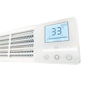 Panneaux chauffants électriques muraux avec noyau en céramique Élément chauffant Stockage Radiateurs de chauffage domestique - Product Image 6