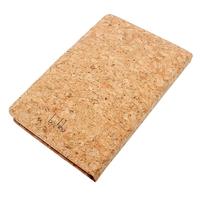 Agenda en liège écologique, carnet de notes, couverture pour journal intime, vente en gros
