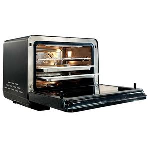 Horno de vapor de freidora de aire LCD táctil digital sin aceite de cocina saludable de calentamiento rápido para uso familiar - Product Image 1