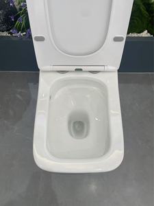 Thiết kế hiện đại gốm sứ thiết bị vệ sinh gốm owo-mảnh nhà vệ sinh thông tư không khung Cơn Lốc Xoáy phòng tắm nhà vệ sinh tuôn ra - Product Image 5