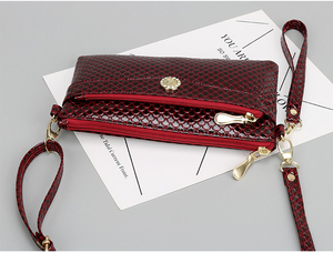Nuevo Bolso de Mano para Mujer, Estilo Coreano, Casual y Elegante, Bolso Bandolera, Bolsa para Teléfono Móvil, Monedero - Product Image 2