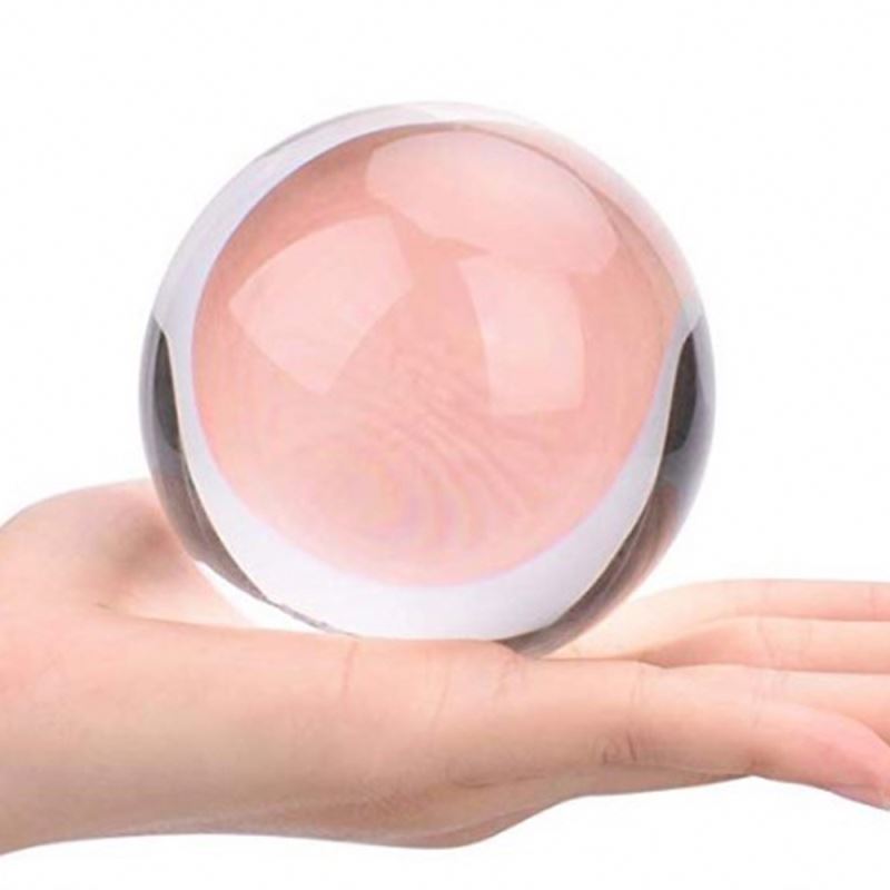 40mm Glass Sphere Crystal Ball crystal