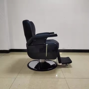 Sedie Moderne <span class=keywords><strong>per</strong></span> Salone in Pelle Sintetica di Alta Qualità, Arredamento <span class=keywords><strong>per</strong></span> Salone, Sedia da Parrucchiere, Copertura <span class=keywords><strong>per</strong></span> Sedia da Parrucchiere, <span class=keywords><strong>per</strong></span> <span class=keywords><strong>Uomo</strong></span>, Palestra all'Aperto - Product Image 4