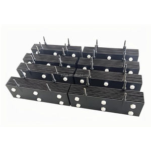 Compact Ontwerp <span class=keywords><strong>Titanium</strong></span> Gr1/Gr2 Elektrolyse Anodeplaat Mmo Gecoat Hoge Stroomdichtheid Voor Natriumhypochlorietgenerator - Product Image 3