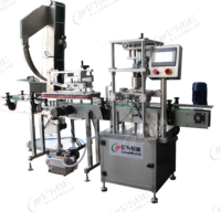 LWT haute vitesse bocal en verre remplissage sous vide vis capsuleuse scelleuse canettes bouteille en conserve capsuleuse machine à sceller