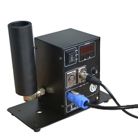 Nouveau modèle de machine à jet de CO2, canon cryogénique, machine à fumée CO2, jet blaster DMX pour scène et mariage