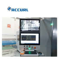 ACCURL Neue Smart Cube 3015 Automatische Laserschneidmaschine Preis