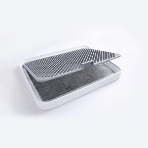 Almohadilla Absorbente para Orina de Perro, Desechable, de Algodón Ecológico, a Prueba de Fugas, con Película de PE, para Entrenamiento de Mascotas, Venta Directa de Fábrica - Product Image 5