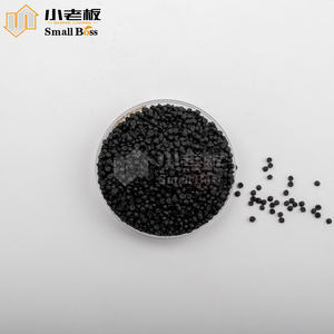 Износостойкий национальный стандарт GB 8815 мягкий гибкий ПВХ состав для различных проводов и кабелей - Product Image 4