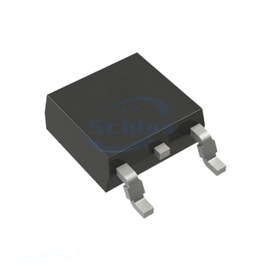 Authorized Distributor 2SC6099-TL-E TO-252-3, DPAK , SC-63 Transistors Electronics Component - Product Image 1
