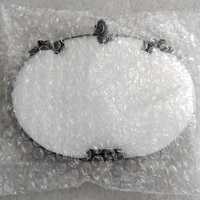 EMBLEMA DELANTERO para Corolla Camry 2009 2010 2011 2012 Emblema de Parrilla Delantera OEM 75312-02050, 75301-02040