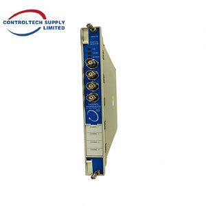 Módulo de Monitoreo de Posición Bently Nevada 3500/45-A01-B00 176449-04, el Más Popular, para Programación PLC y Transporte Rápido - Product Image 2
