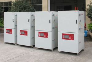 Four de séchage sous vide industriel Four de séchage sous vide Chambre de chauffage électrique avec pompe à vide - Product Image 6