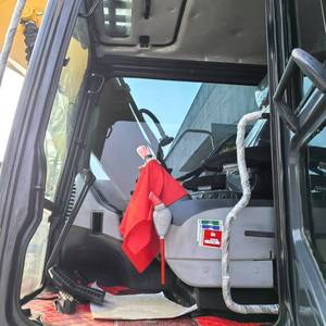 Excavadora usada Komatsu PC130-7 original de Japón, excavadora Komatsu de 13 toneladas de segunda mano, excavadora de tamaño mediano, Komatsu PC130, PC120, PC110, PC160 - Product Image 4