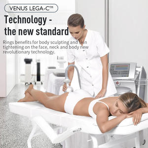4D Multi-Polar Body Venus Legacy Cellulite <b>Massage</b> for Lymphatic Drainage 4 Handles Body Shape Slim <b>Machine</b> - Product Image 6