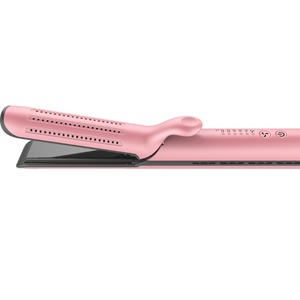 Hair Straightener Tourmaline Ceramic Plate Temperature Adjustment Curling And Straightening For Dry And Wet Hair - Product Image 3